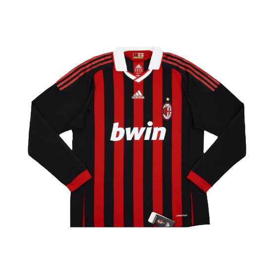 AC Milan 09/10 Ronaldinho 80 (L)
