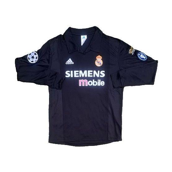 Real Madrid 02/03 R.Carlos 3 (L)