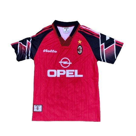 AC Milan 97/98 Maldini 3 (Serie A) (M)