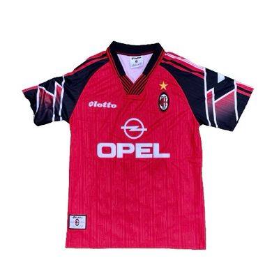 AC Milan 97/98 Maldini 3 (Serie A) (M)