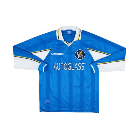 Chelsea 97/98 Zola 25 (M)