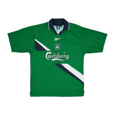 Liverpool 97/98 Gerrard 28 (L)