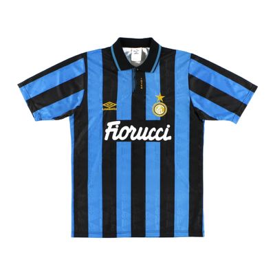 Inter Milan 92/93 Bergkamp 10 (M)