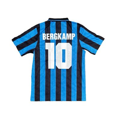 Inter Milan 92/93 Bergkamp 10 (M)