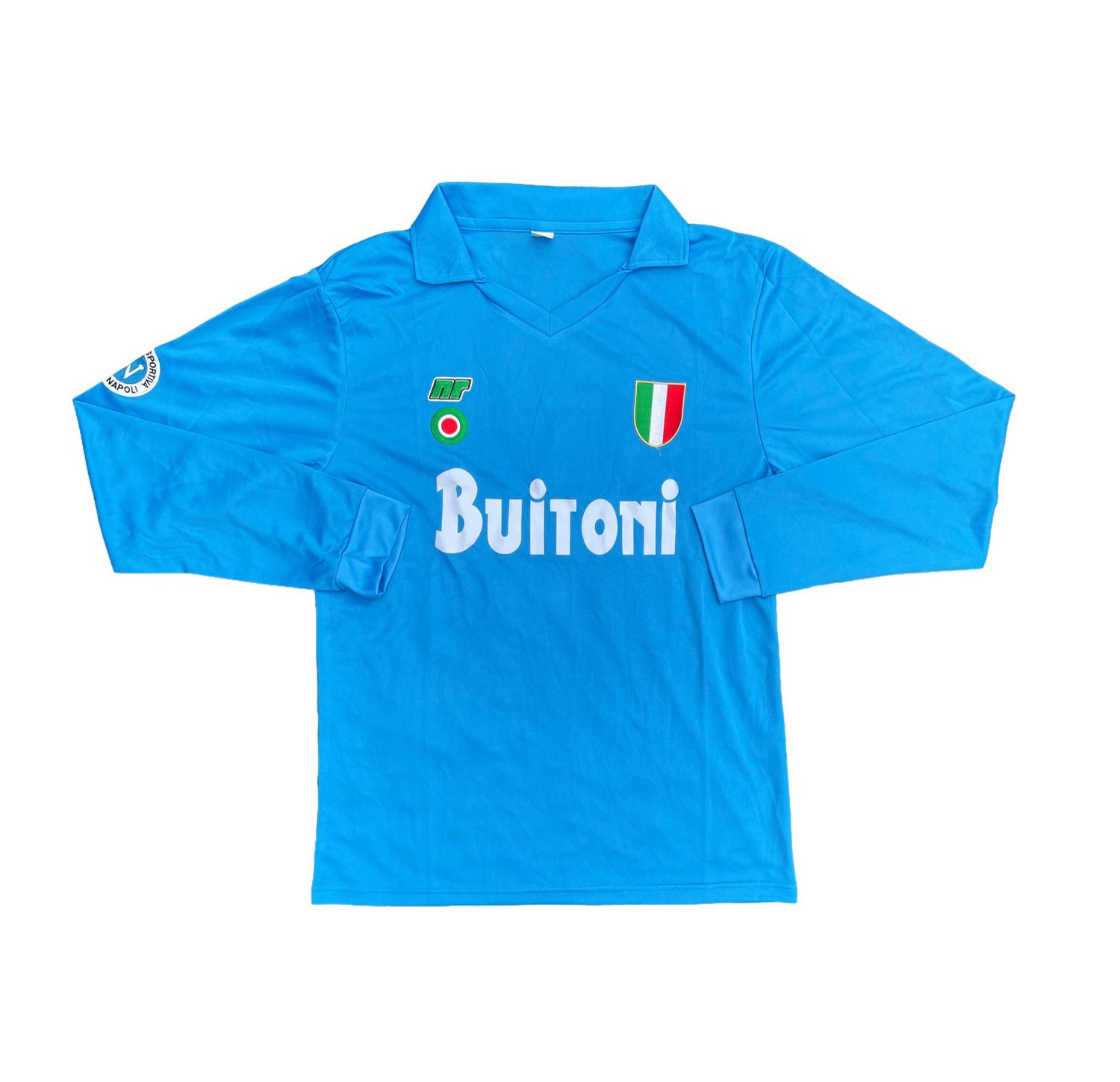 Napoli 89/90 Maradona 10 (M)
