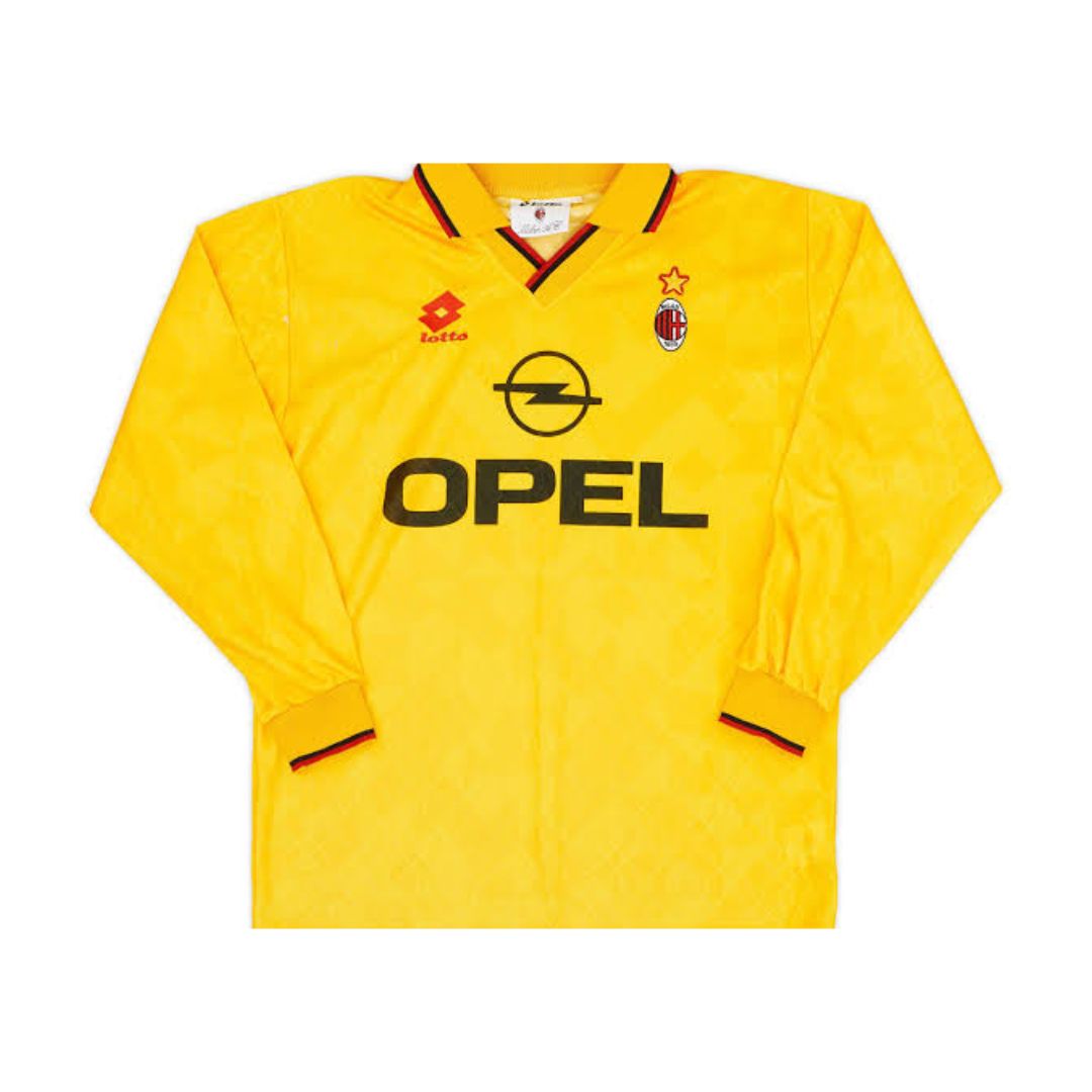 AC MILAN 94/95 Baresi 6 (M)