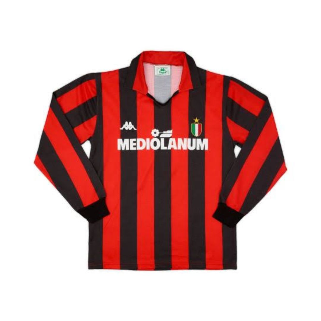 AC Milan 88/89 Van Basten 9 (L)