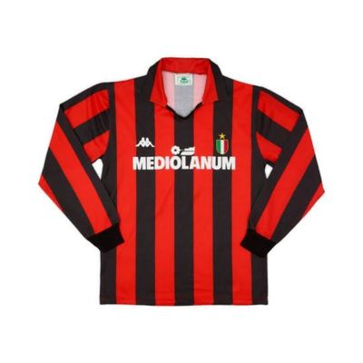 AC Milan 88/89 Van Basten 9 (L)