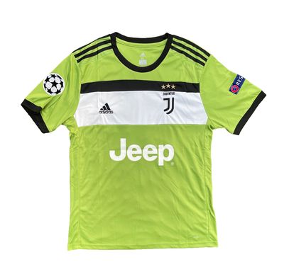 Juventus 17/18 Ronaldo 7 (L)