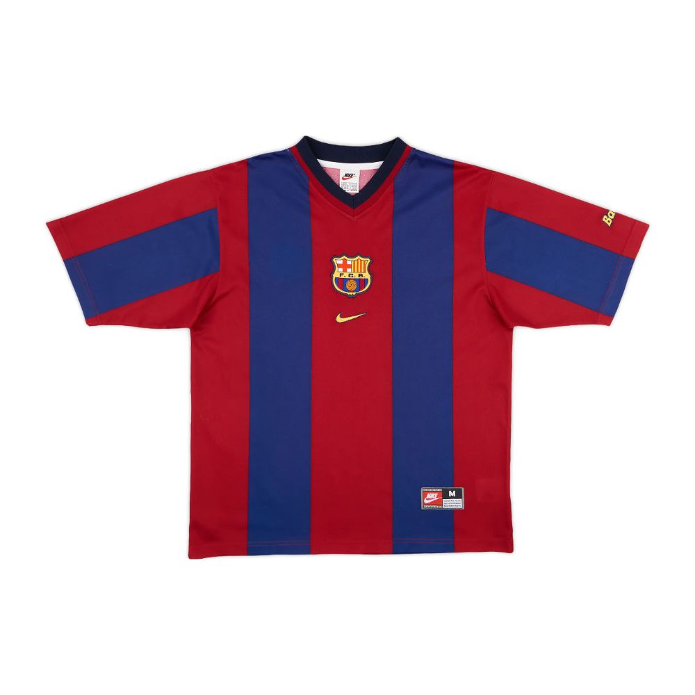 Barcelona 98/99 Rivaldo 11 (L)