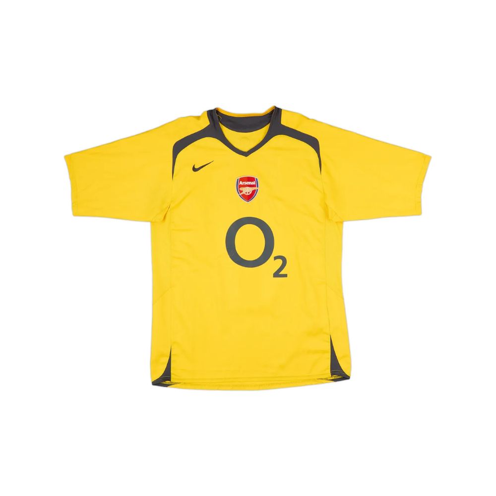 Arsenal 05/06 Henry 14 (UCL) (L)