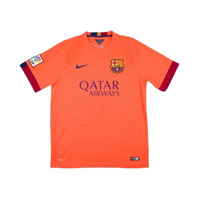 Barcelona 14/15 Messi 10 (L)