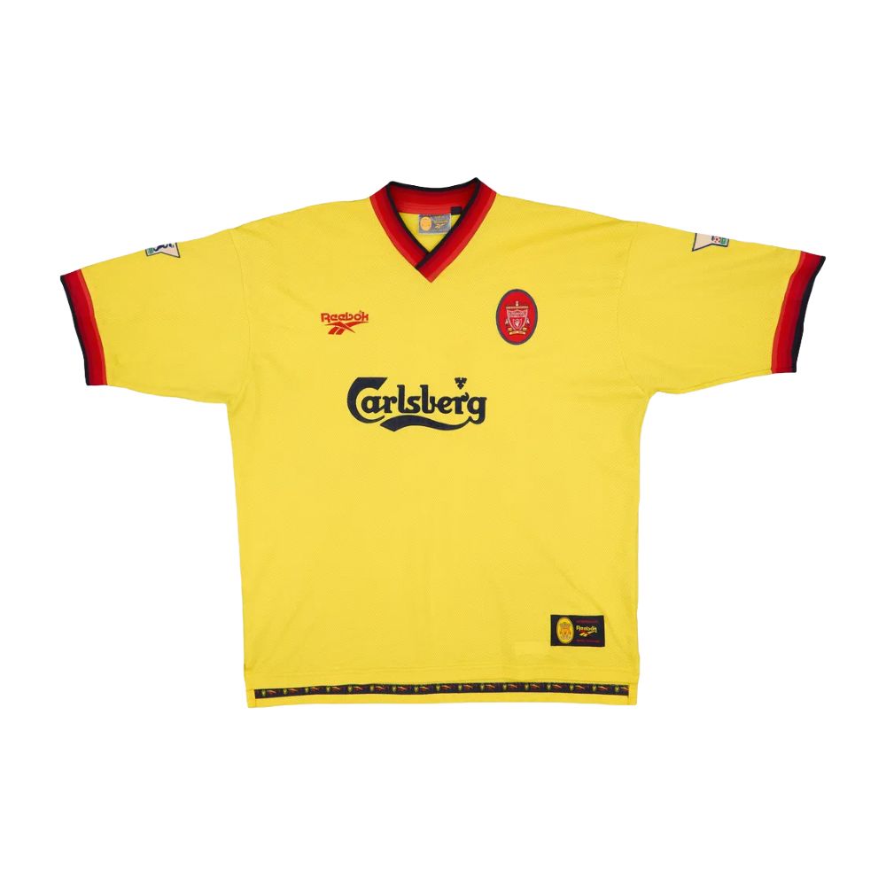 Liverpool 98/99 Gerrard 28 (EPL) (L)