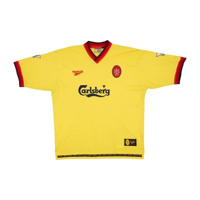 Liverpool 98/99 Gerrard 28 (EPL) (L)