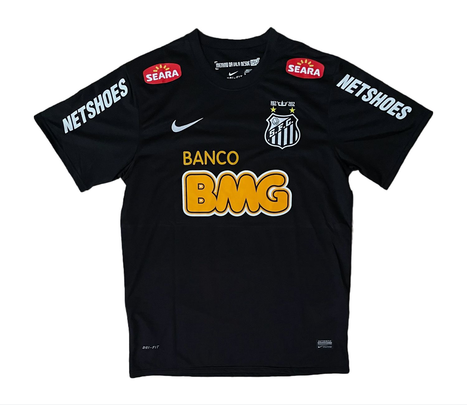 Santos 12/13 Neymar Jr (M)