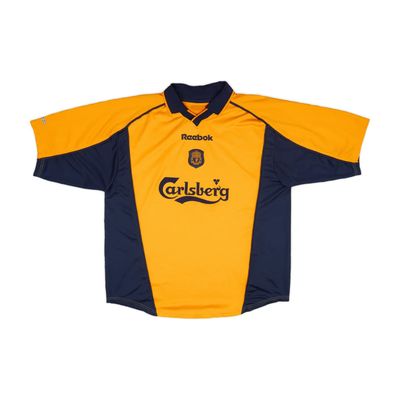 Liverpool 00/01 Fowler 9 (L)