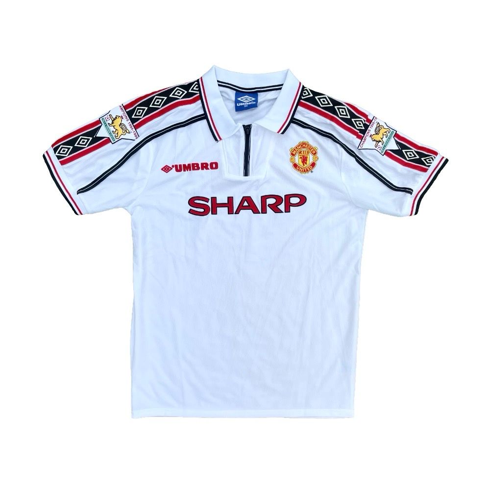 Manchester United 1998 Beckham 7 (Unreleased Jersey) (XL)