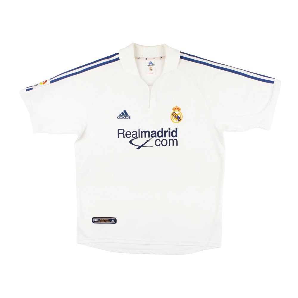 Real Madrid 02/03 Makelele 24 (L)