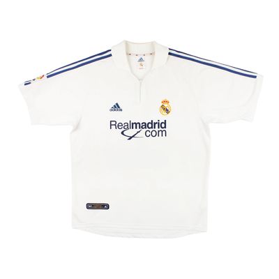 Real Madrid 02/03 Makelele 24 (L)