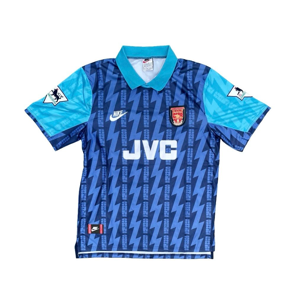 Arsenal 93/94 Bergkamp 10 (M)