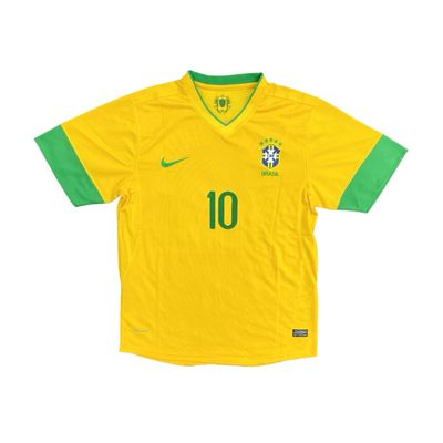 Brazil 2012 Ronaldinho 10 (L)