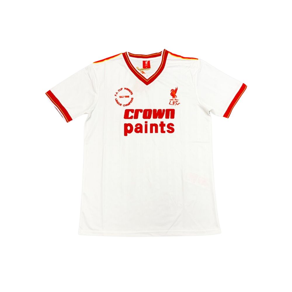 Liverpool 86 Dalglish 7 (L)