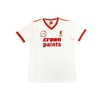 Liverpool 86 Dalglish 7 (M)