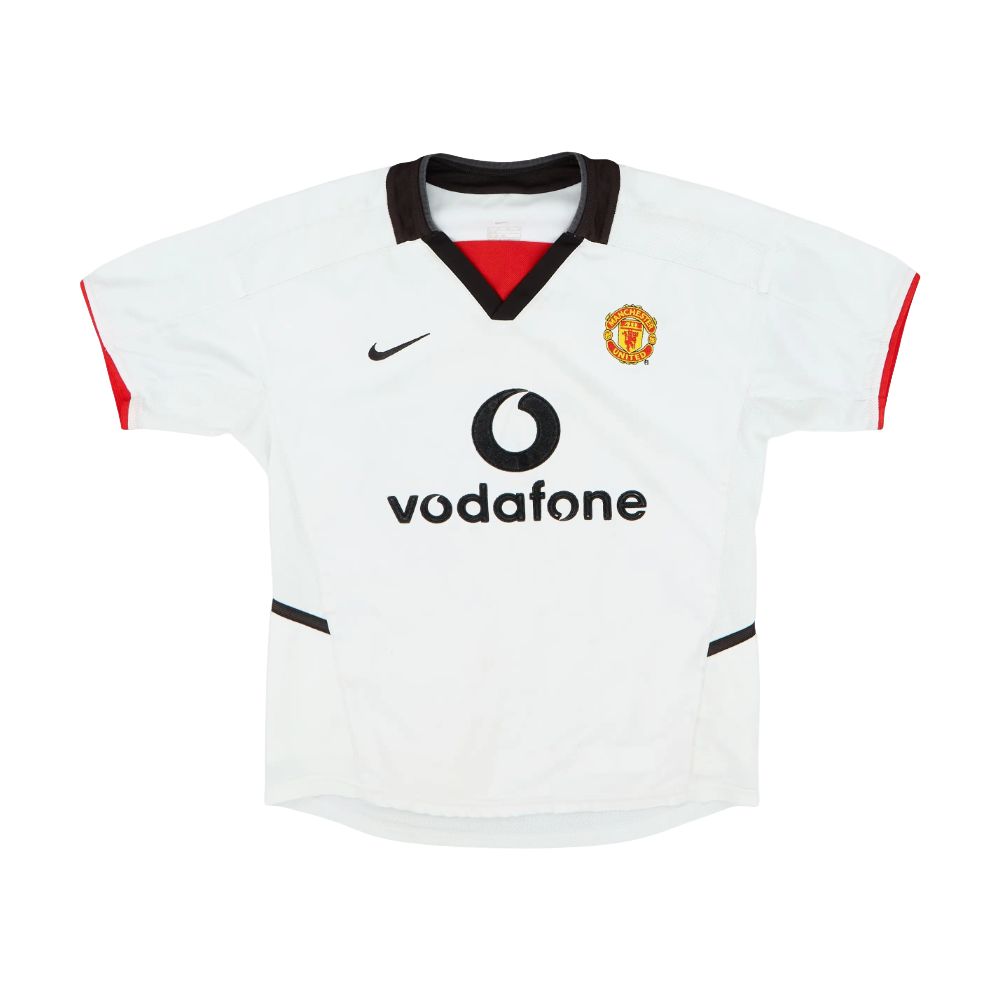 Manchester United 02/03 Van Nistelrooy 10 (L)