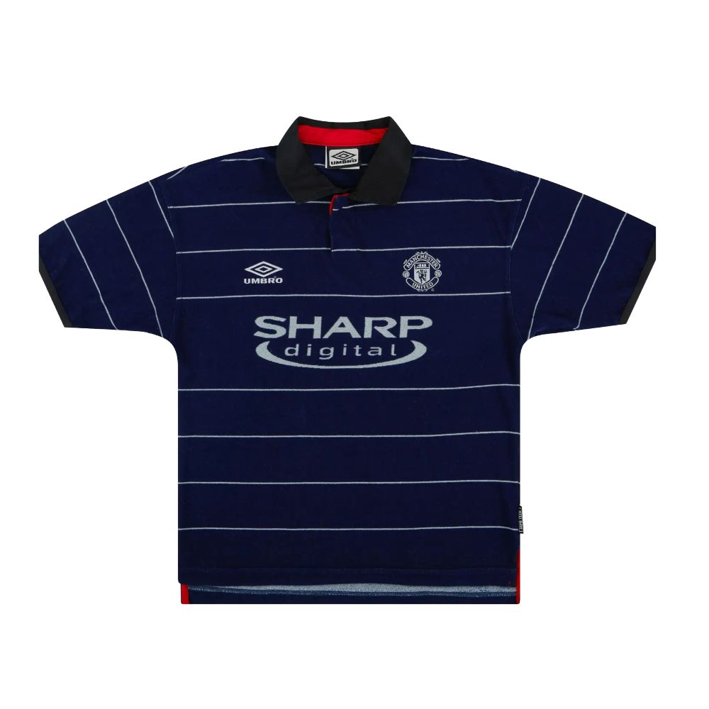 Manchester United 99/00 Keane 16 (M)
