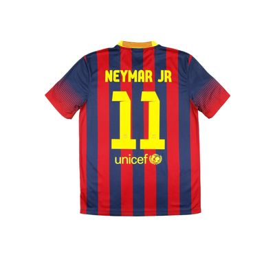 Barcelona 13/14 Neymar Jr 11 (L)
