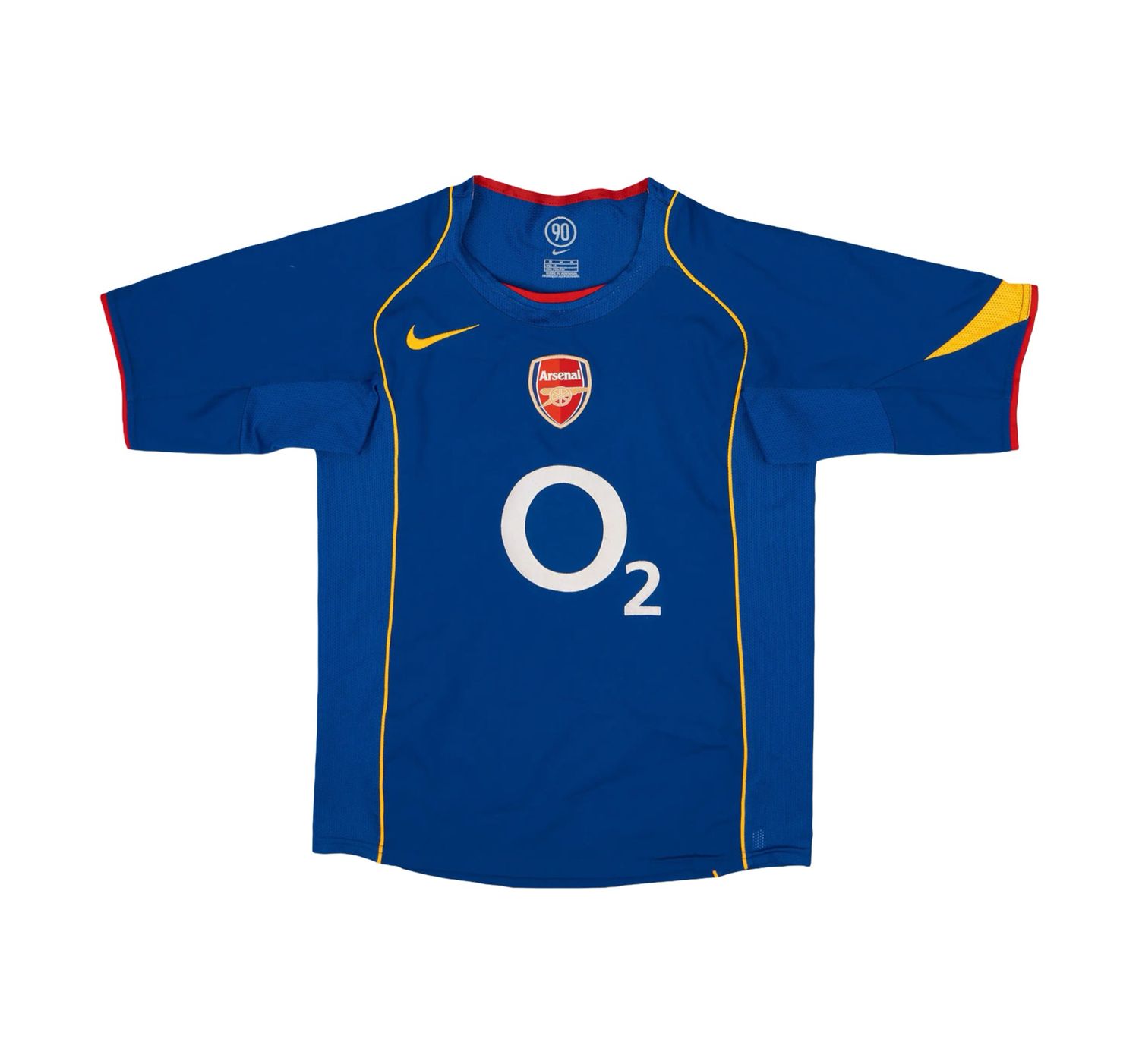 Arsenal 04/05 Henry 14 (M)