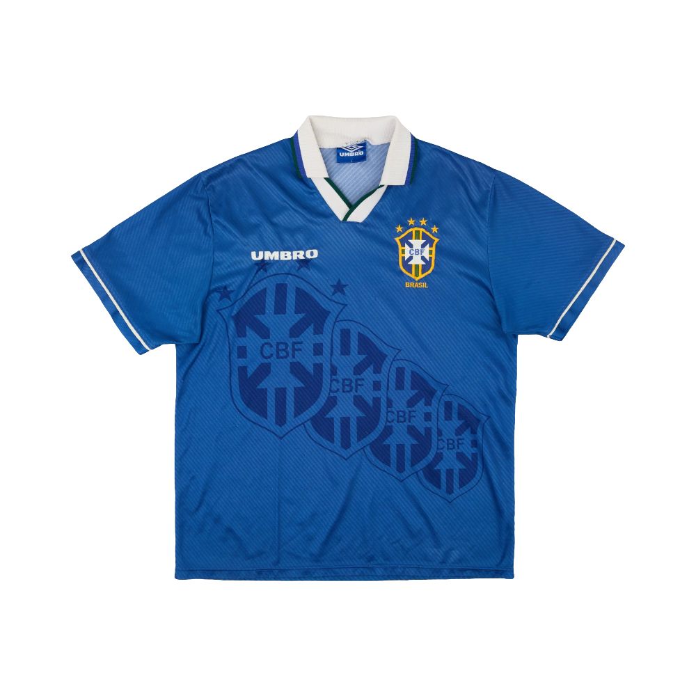 Brazil 1994 Romario 11 (M)