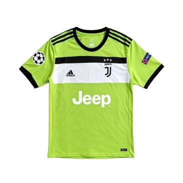 Juventus 17/18 Ronaldo 7 (L)