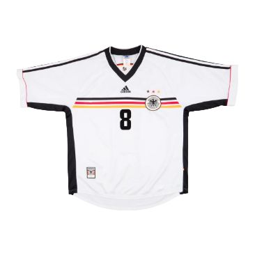 Germany 1998 Matthäus 8 (M)