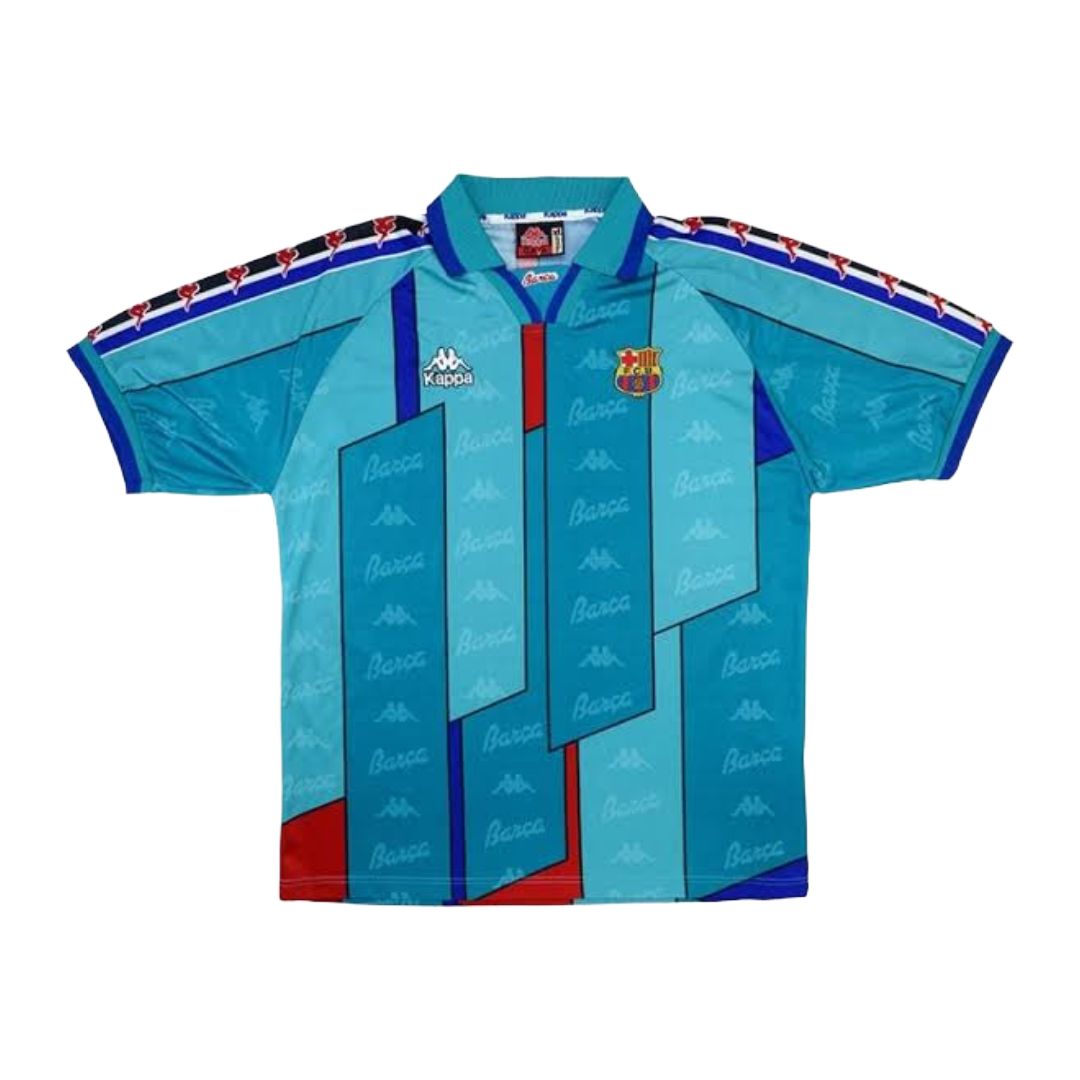 Barcelona 95/96 Ronaldo 9 (L)