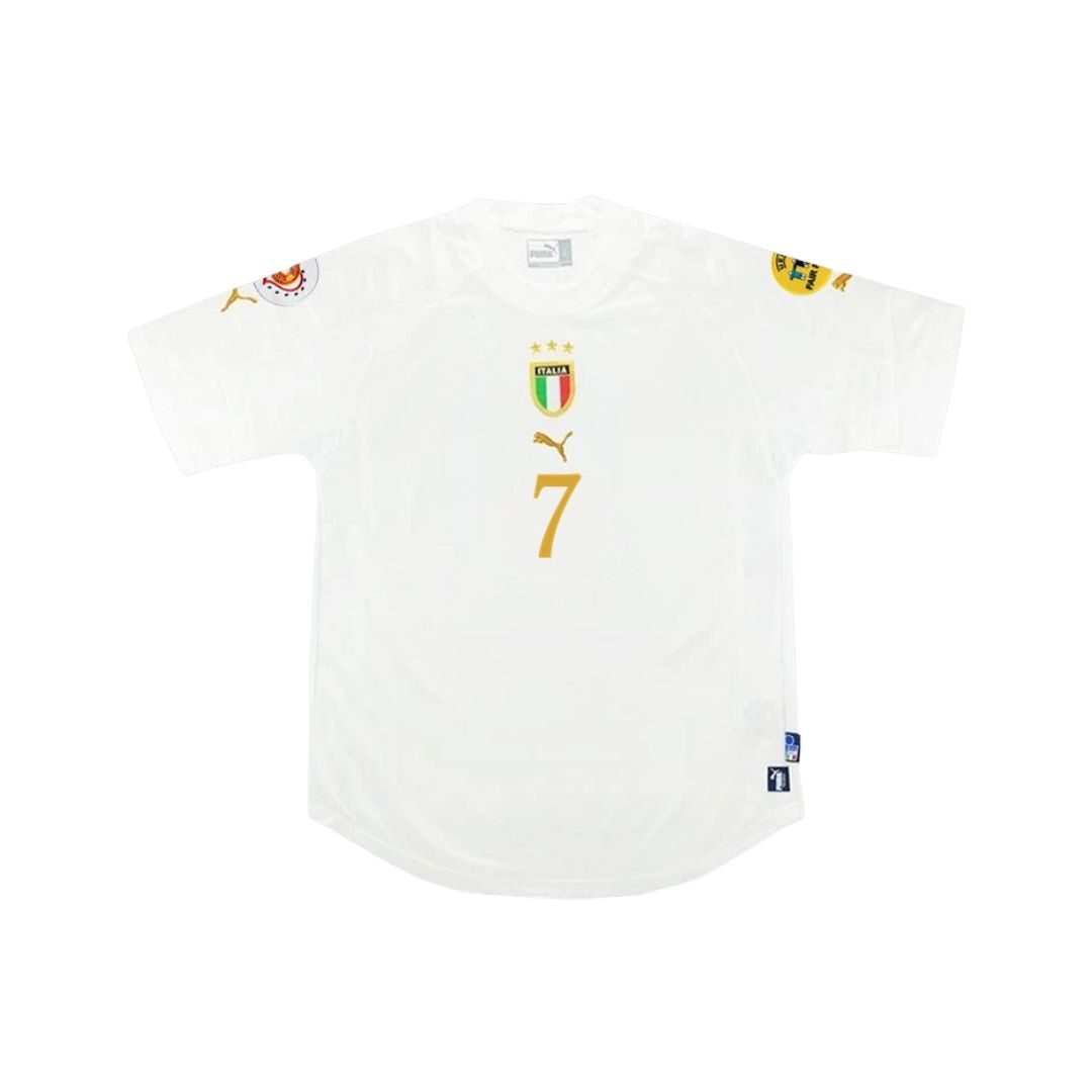 Italy 2004 Del Piero 7 (L)