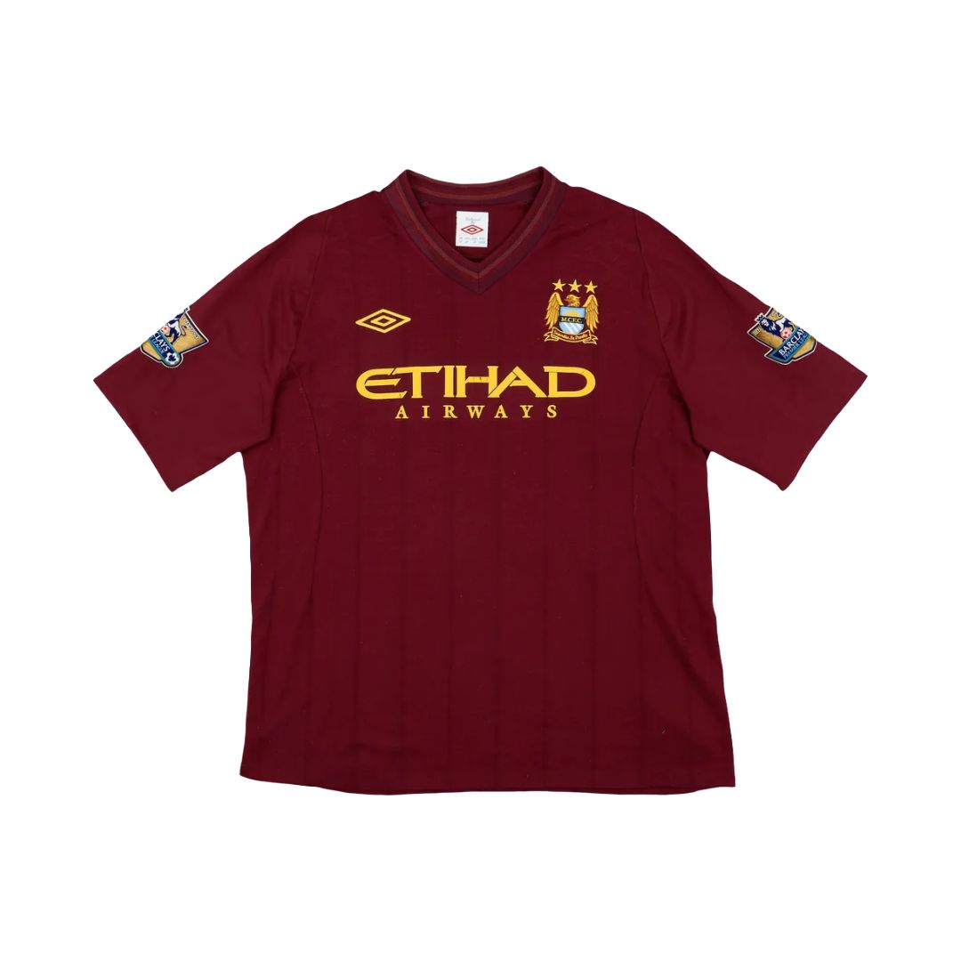 Man City 12/13 Agüero 16 (L)