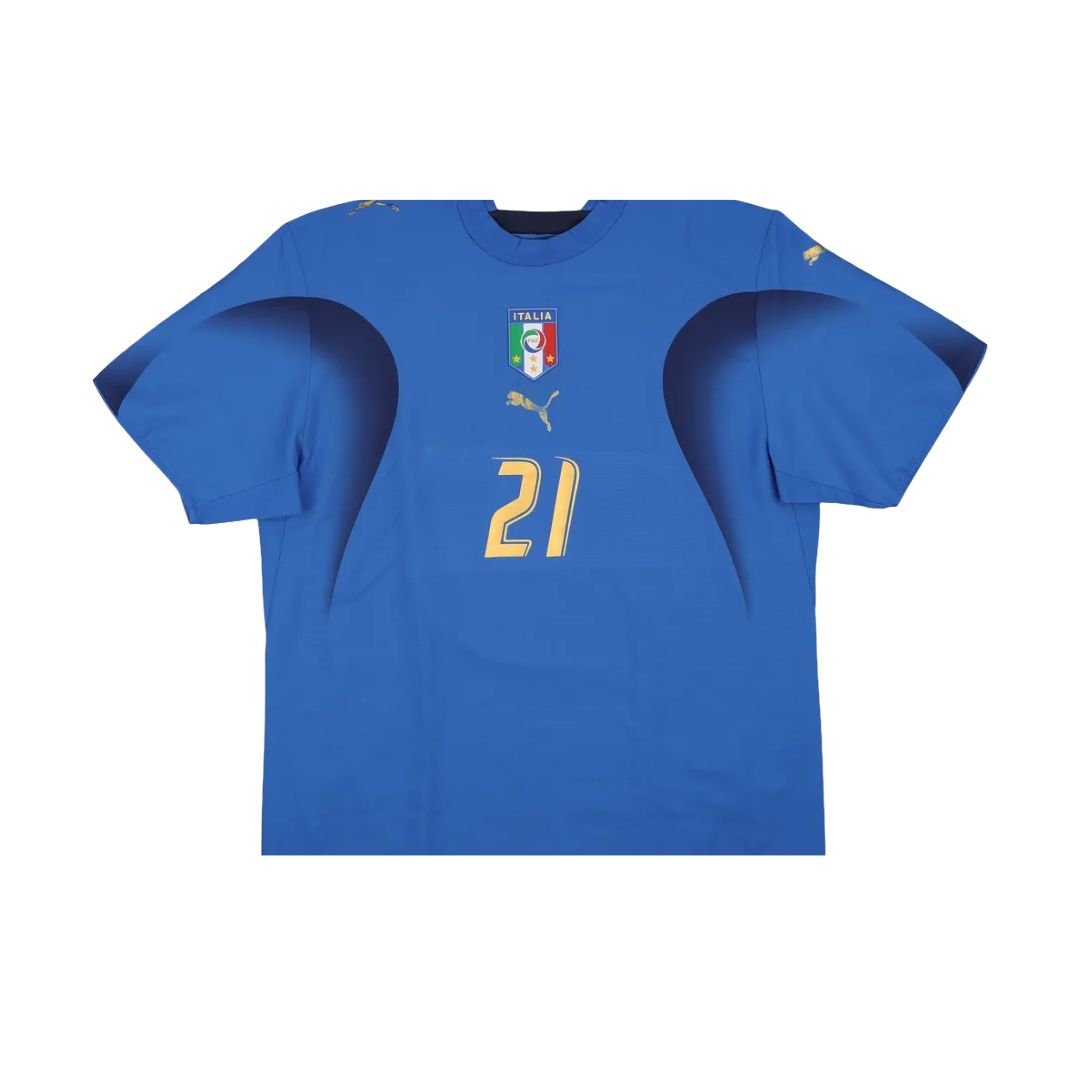 Italy 2006 Pirlo 21 (M)