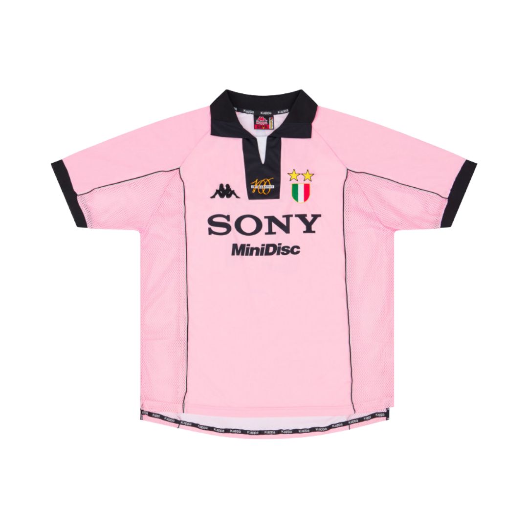 Juventus 97/98 Zidane 21 (UCL) (M)