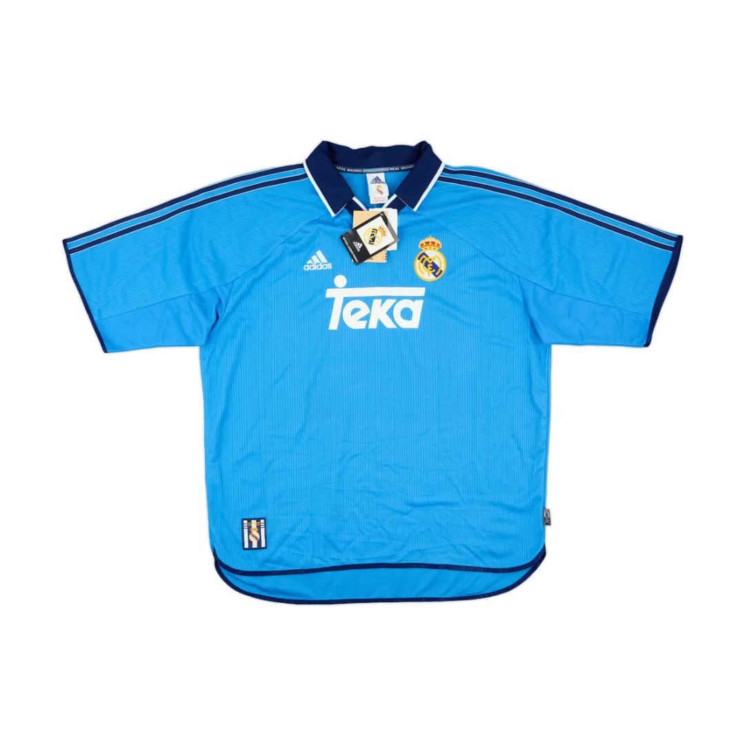 Real Madrid 98/99 Seedorf 10 (L)