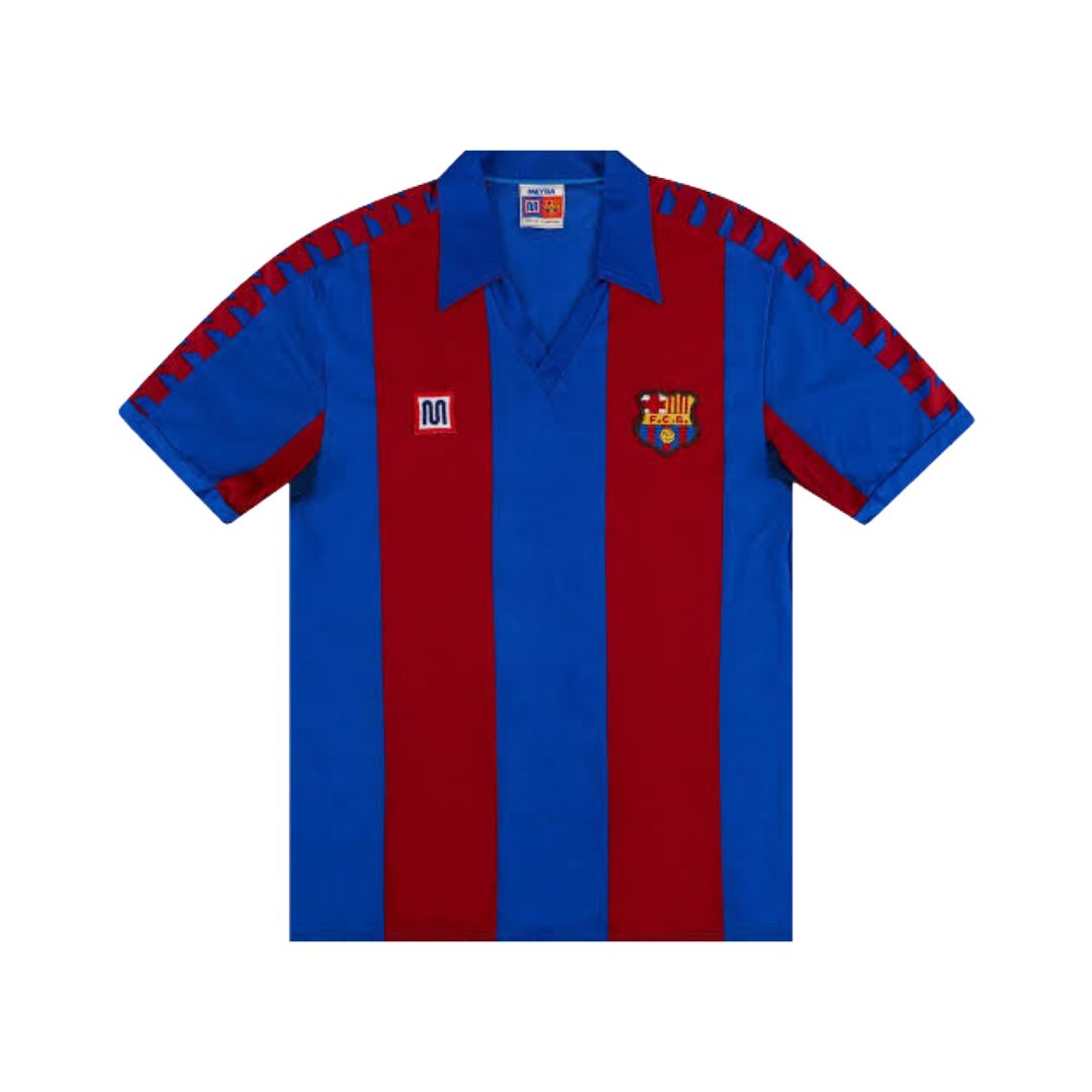 Barcelona 82/83 Maradona 10 (M)