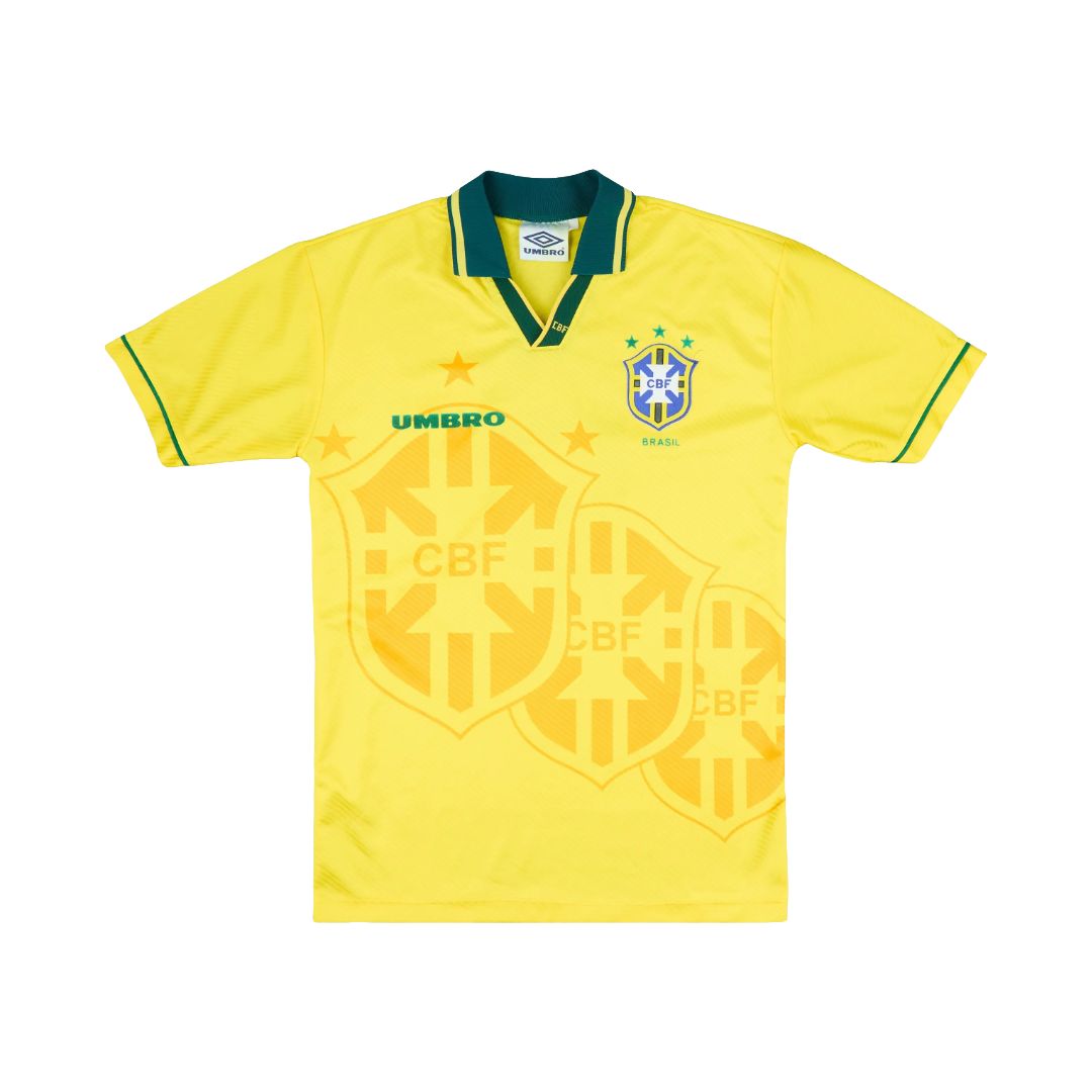 Brazil 95/96 Ronaldo 9 (L)