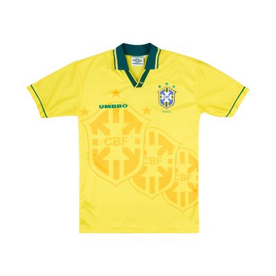 Brazil 95/96 Ronaldo 9 (L)