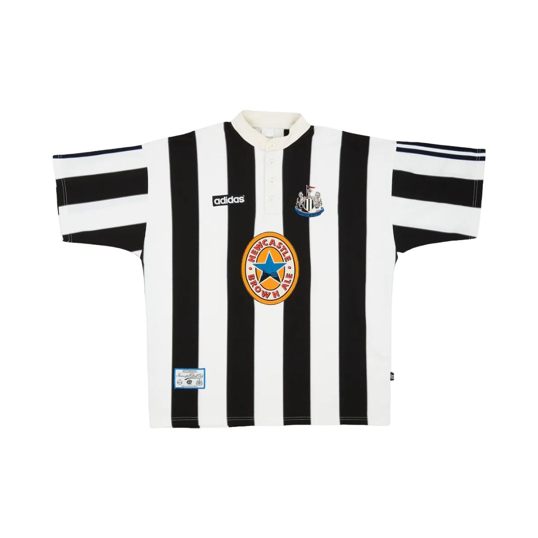 Newcastle 96/97 Shearer 9 (L)