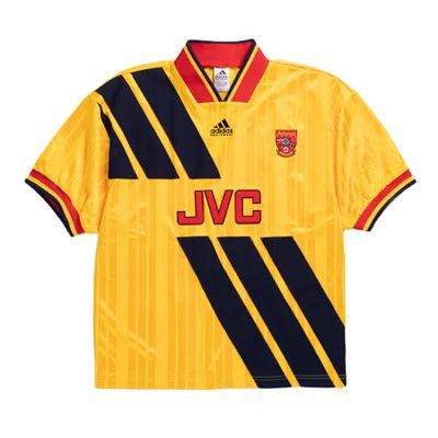 Arsenal 93/94 Wright 8 (M)