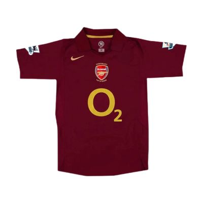 Arsenal 05/06 Henry 14 (M)
