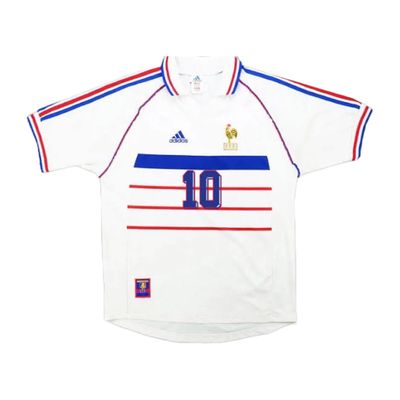 France 98 Zidane 10 (M)