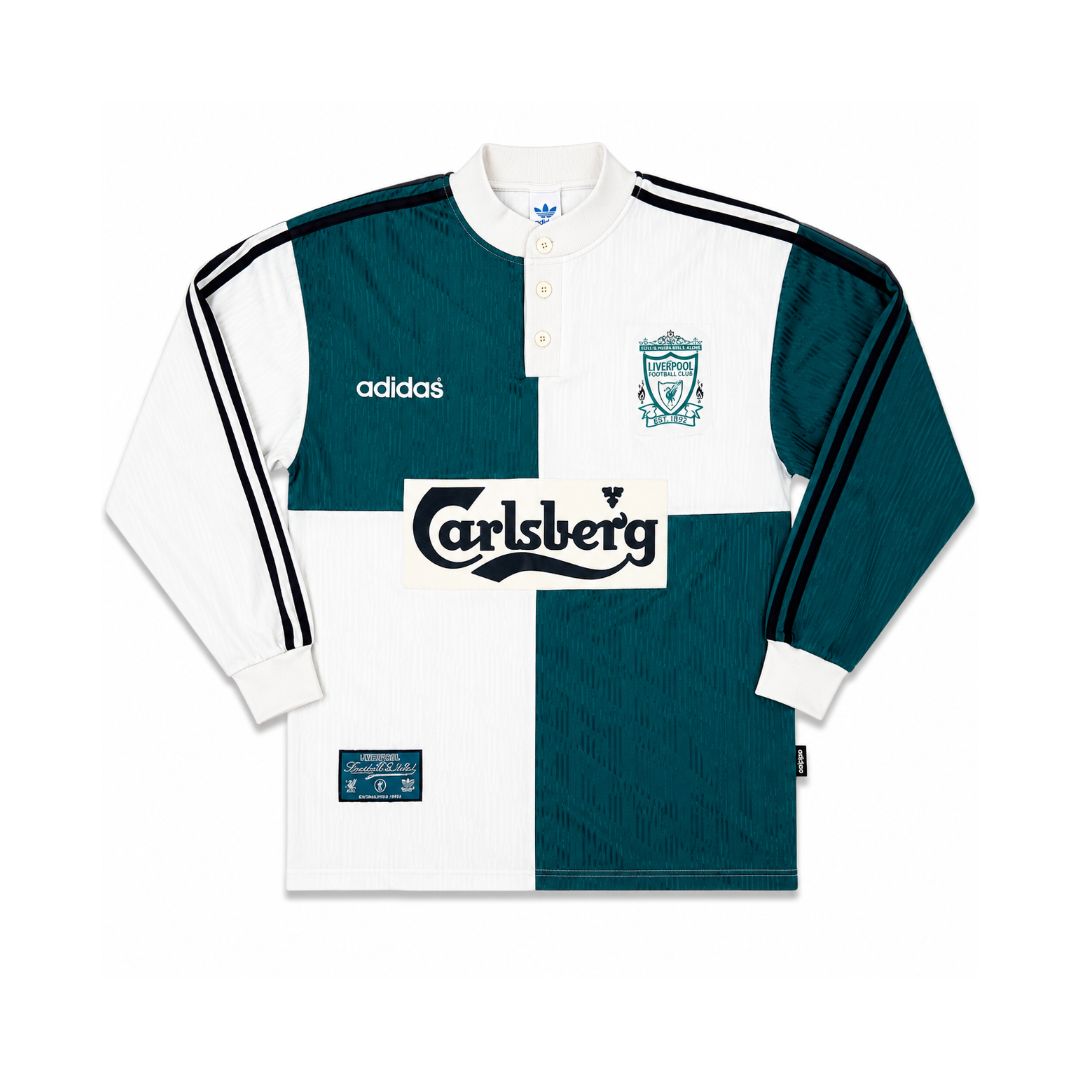 Liverpool 96/97 Rush 9 (L)