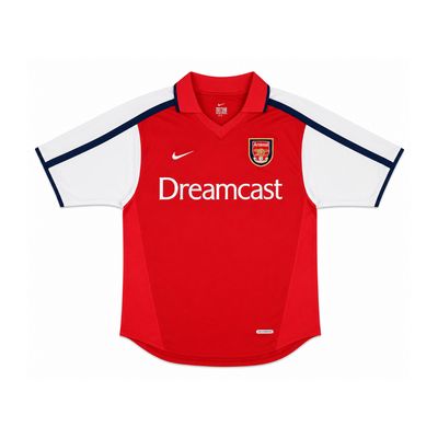 Arsenal 00/01 Home Henry 14 (M)