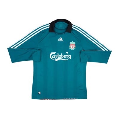Liverpool 08/09 Gerrard 8 (EPL) (M)